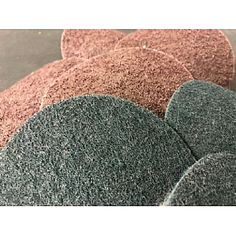 SCM (SURFACE CONDITIONING MATERIAL) DISCS